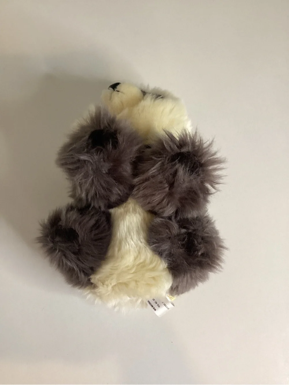 Aurora Miyoni Tots 7.5 Panda Cub Stuffed Animal Realistic Plush Soft Toy New